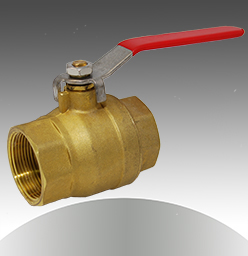 series 66 bronze and brass ball valves