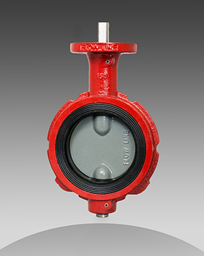 series 70W oil field and marine resilient seated butterfly valve