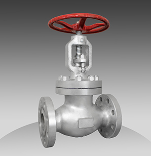 Series 43 globe valve